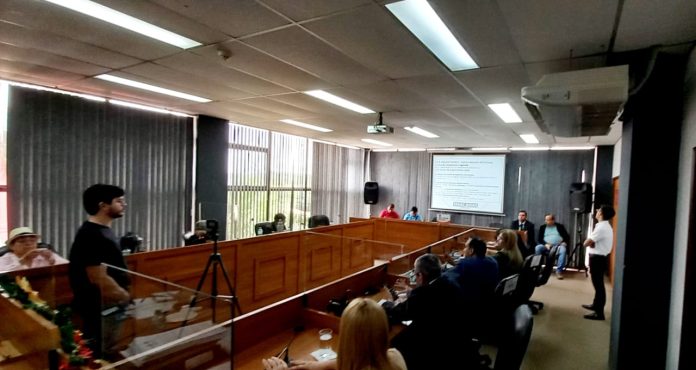 Así quedó conformada la Comisión Permanente de la Junta