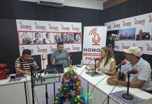 Isaac Rojas saludó a la ciudadanía por Año Nuevo: «A seguir para adelante siempre»