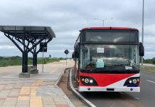 Buses eléctricos operarán desde el próximo 22 de diciembre