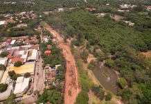 «Obras en el arroyo San Lorenzo apuntan al fortalecimiento integral de la zona», resalta MOPC