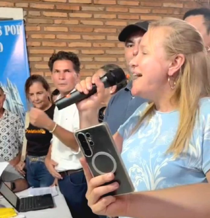 Opositores definen candidato a intendente