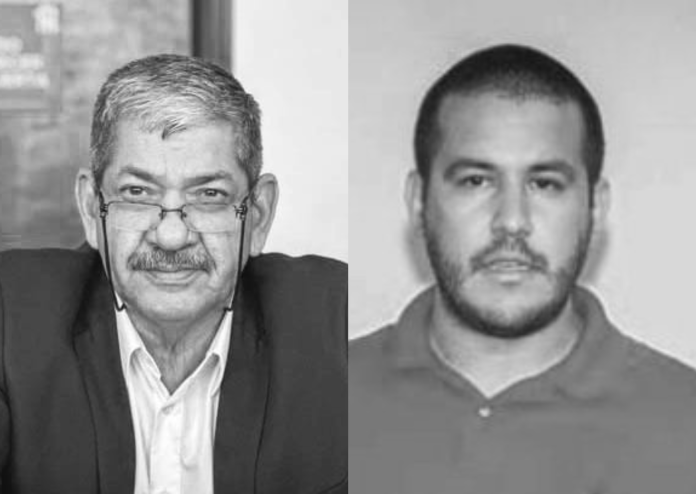 Candidatos "escombros" y "perdedores" se destacan en la lista de Edgar López