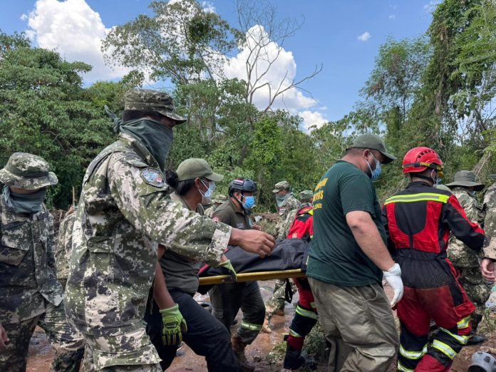Tragedia en Tayazuape: confirman que el cuerpo hallado pertenece a Tobías