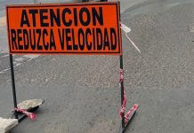 Anuncian clausura de la calle España y cierre de media calzada en 14 de Mayo por obras
