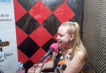 Luz Bella minimiza crisis en Alianza Juntos por San Lorenzo