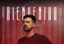 El «Emperador» llega al Rayadito