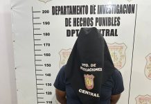 Detienen a hombre con orden de captura por abuso sexual