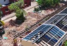 Preocupa a padres de alumnos retraso de obras en escuela de Fátima