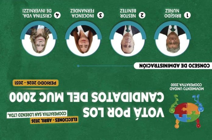 Asamblea Cooperativa San Lorenzo: buscan tumbar a los mismos de siempre y recuperar la cooperativa para los socios