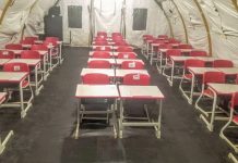 Municipalidad informa que «se están ejecutando importantes reformas estructurales en diversas escuelas y colegios»