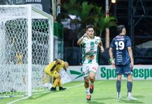 Otra patética presentación