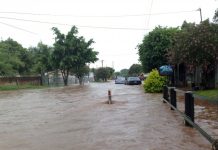 Estos son los puntos críticos que hay que evitar en días de lluvia intensa