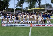 ¡Vuelve el fútbol en la ciudad!