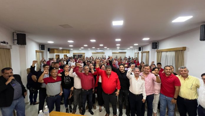 Posponen el lanzamiento de la campaña de Edgar López