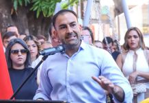 Municipales 2026: según Ati Snead, Salomón lidera la intención de voto para la interna colorada