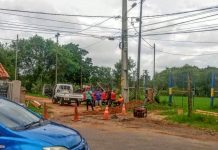 Vecinos frenan conexión de matadero municipal a red cloacal y concejal pide informe