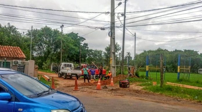 Vecinos frenan conexión de matadero municipal a red cloacal y concejal pide informe