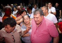 Anuncian lanzamiento oficial de la campaña de Edgar López: «Recuperemos San Lorenzo»