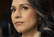 La directora de Inteligencia de Trump dice que el régimen iraní «está intacto, pero degradado»