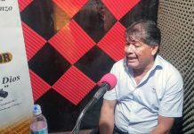 Municipales 2026: precandidato a concejal apunta a la juventud con la creación de polideportivo