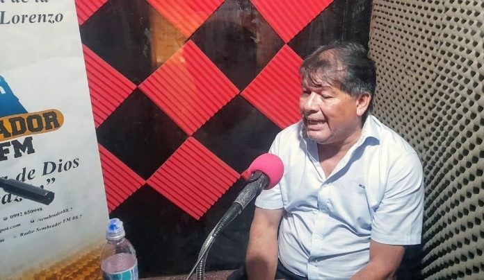 Municipales 2026: precandidato a concejal apunta a la juventud con la creación de polideportivo