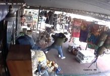 Frustrado intento de robo