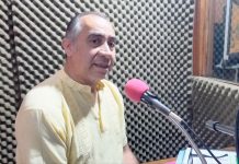 AUDIO | En el último tramo de la campaña, Gustavo Ortega, candidato al Consejo de Administración de la Cooperativa San Lorenzo, visita San Lorenzo A Las 10