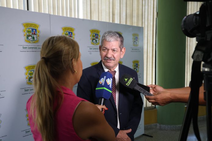 Pedidos de información que la Cooperativa San Lorenzo no responde