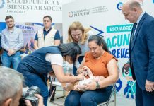 Sociedad de Pediatría apoya la protección de la población infantil contra infecciones respiratorias