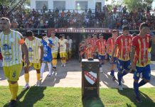 El fútbol de barrio vuelve a latir