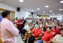 Municipales 2026: «Beto» Ovelar confía en encuesta y resalta el trabajo del equipo de Edgar López