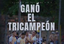 ¡Empezó el fútbol!