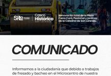 Municipalidad anuncia cierre de calles del centro por obras y comerciantes protestan