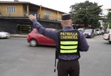 A partir de hoy, nuevos desvíos en Avelino Martínez, desde Santo Tomás hasta Del Agrónomo
