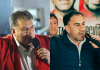 Guerra de encuestas entre Salomón y López