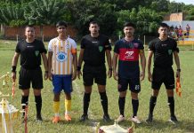 Lindo domingo de fútbol