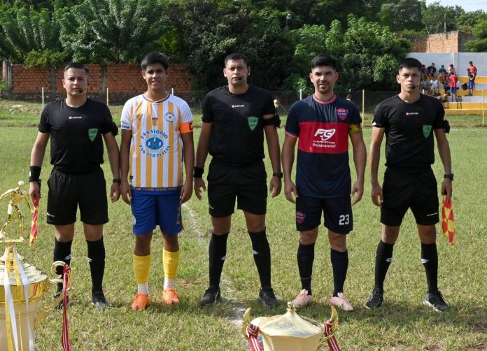 Lindo domingo de fútbol