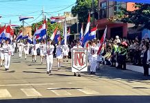 Desfile estudiantil será el miércoles 13 de mayo
