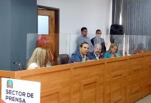 Concejal critica ausencia de funcionarios en reunión y anuncia nueva denuncia