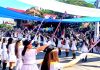 El orden del desfile estudiantil 2026