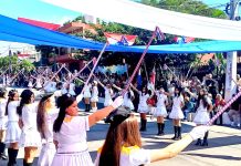 El orden del desfile estudiantil 2026