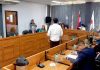 Concejales adelantan sesión por desfile y feriados nacionales