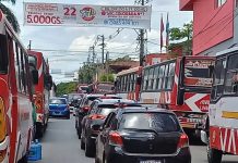 Por ahora, Junta Municipal mantiene precio del pasaje del transporte interno