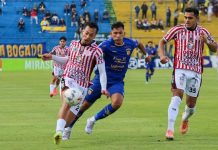 Empate que deja gusto a poco