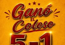 Golpes de autoridad y tablas al rojo vivo en la Liga Sanlorenzana