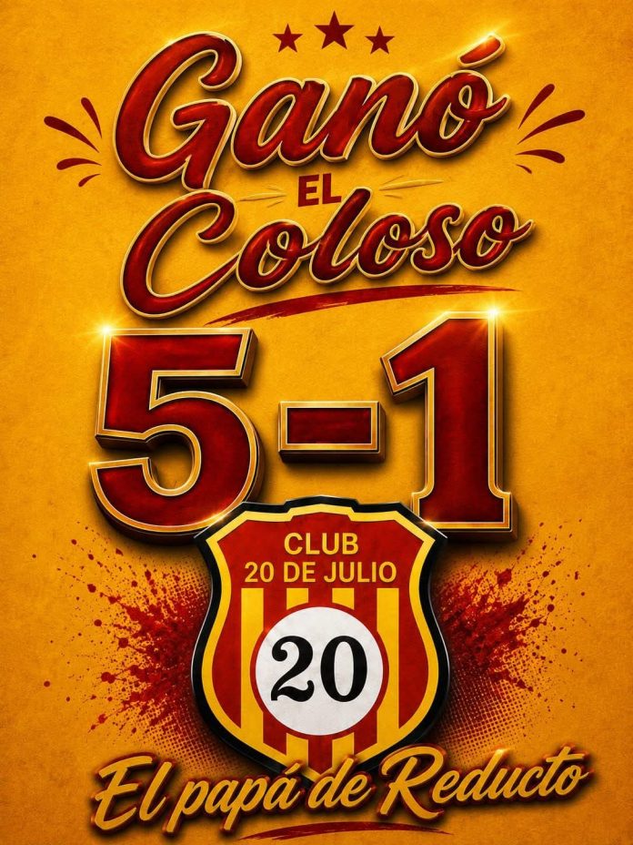 Golpes de autoridad y tablas al rojo vivo en la Liga Sanlorenzana