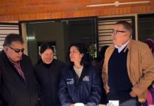 Lorenzo Ramírez y Edgar López apuestan por una «salud pública con más apoyo, más herramientas y más acompañamiento»