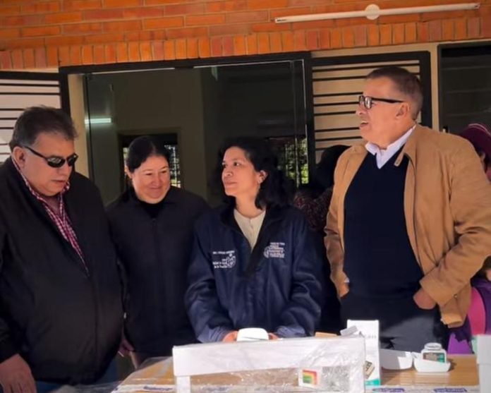 Lorenzo Ramírez y Edgar López apuestan por una "salud pública con más apoyo, más herramientas y más acompañamiento"