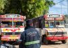 Tras presión ciudadana, Municipalidad demora varios buses internos por cobro irregular del pasaje