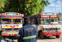 Tras presión ciudadana, Municipalidad demora varios buses internos por cobro irregular del pasaje